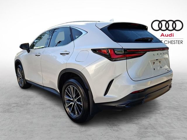 Used 2025 Lexus NX 350 AWD w/ Accessory Package (2T) image 4