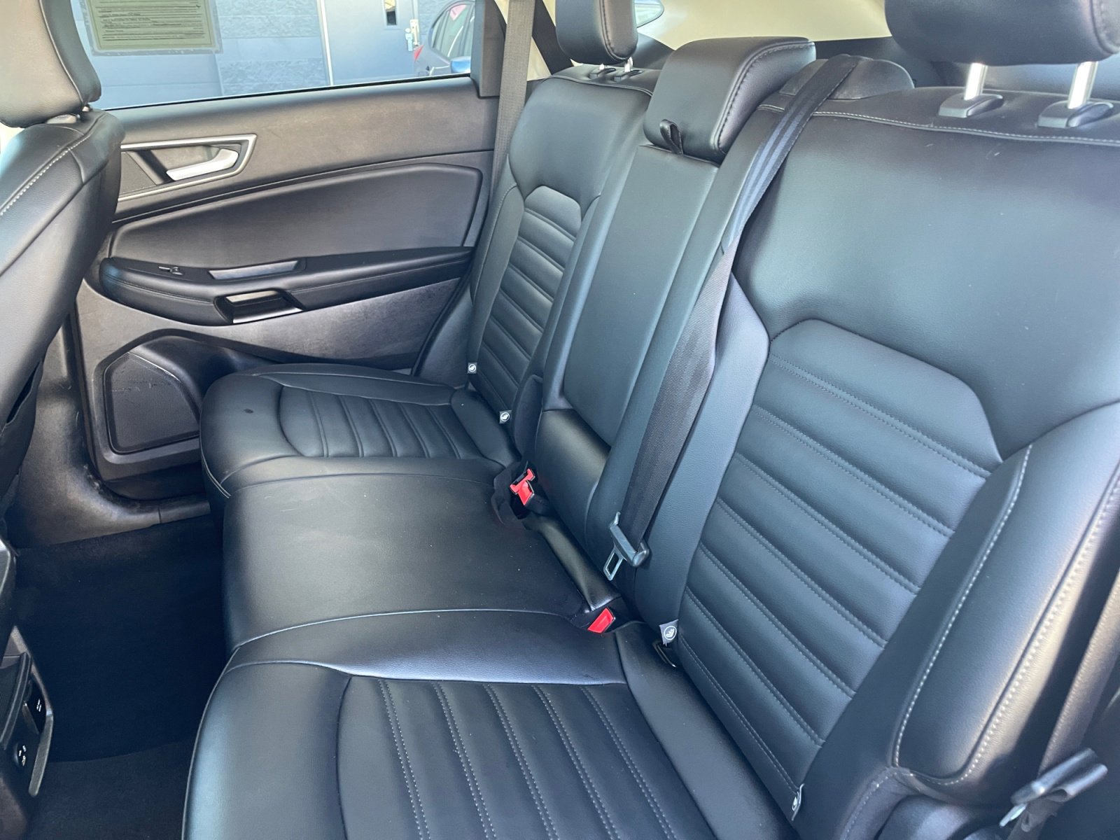 Certified 2021 Ford Edge SEL w/ Convenience Package image 16