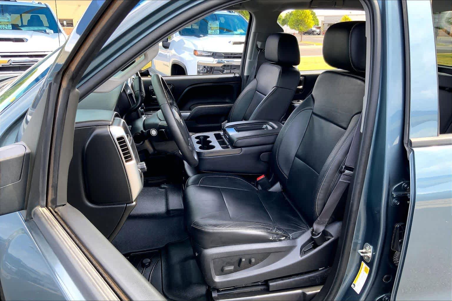 Used 2014 Chevrolet Silverado 1500 LT w/ Texas Edition, 1LT Trim RWD image 8