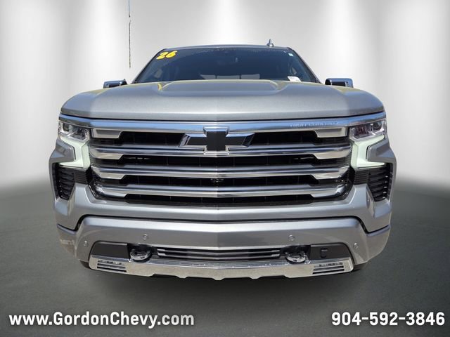 Used 2026 Chevrolet Silverado 1500 High Country image 9