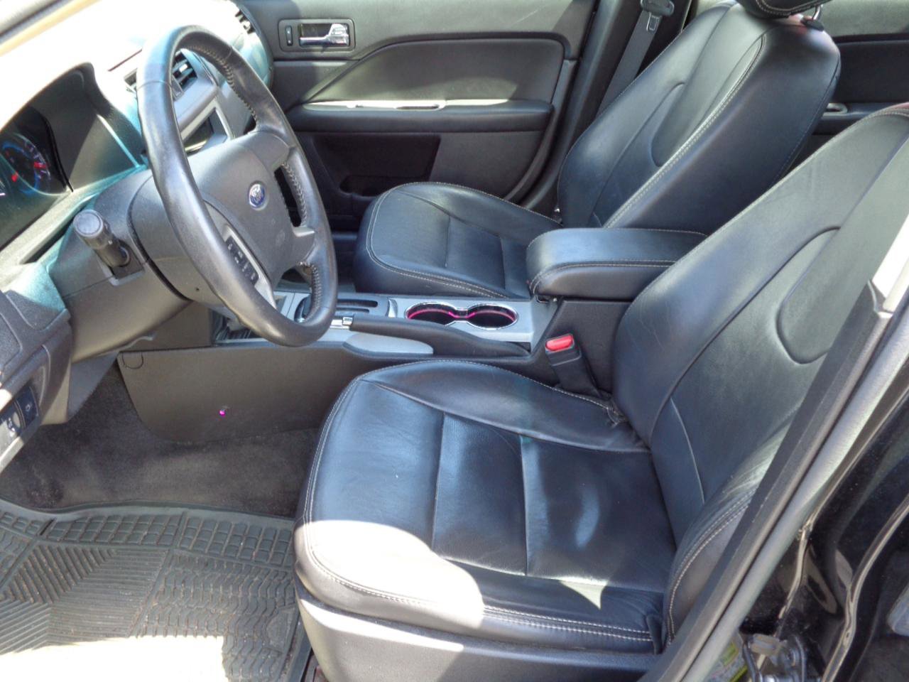 Used 2012 Ford Fusion SEL FWD image 3