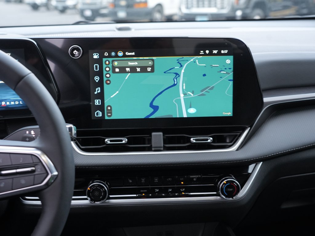 New 2027 Chevrolet Equinox LT AWD/4WD image 13