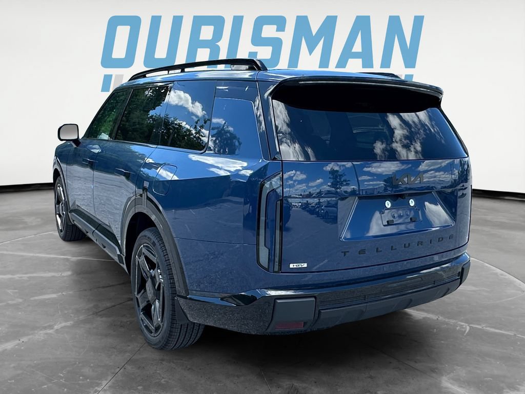 New 2027 Kia Telluride SX X-Line AWD/4WD image 4