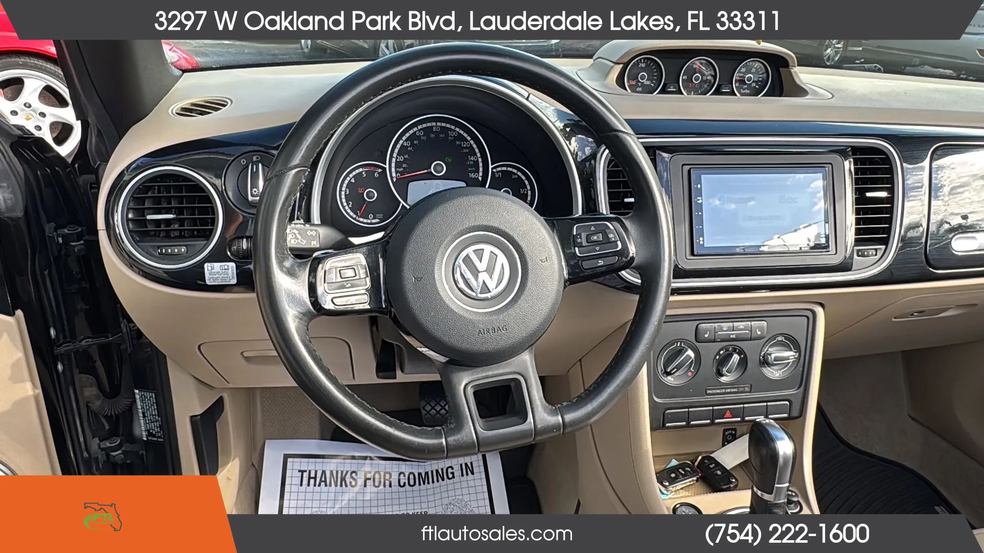 Used 2014 Volkswagen Beetle TDI FWD image 42