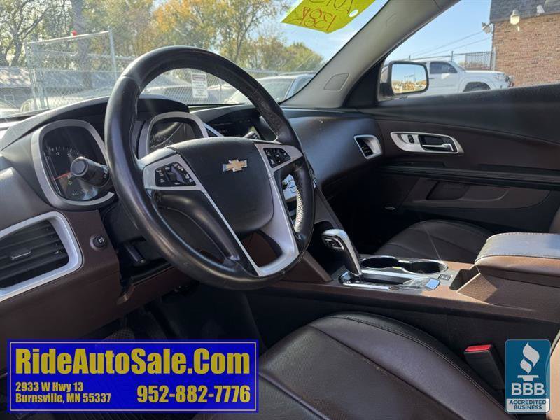 Used 2015 Chevrolet Equinox LTZ AWD/4WD image 10