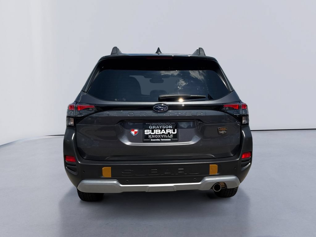 Used 2026 Subaru Forester Wilderness AWD/4WD image 4