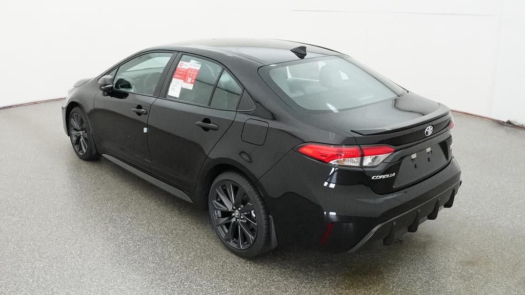 New 2026 Toyota Corolla SE FWD image 5