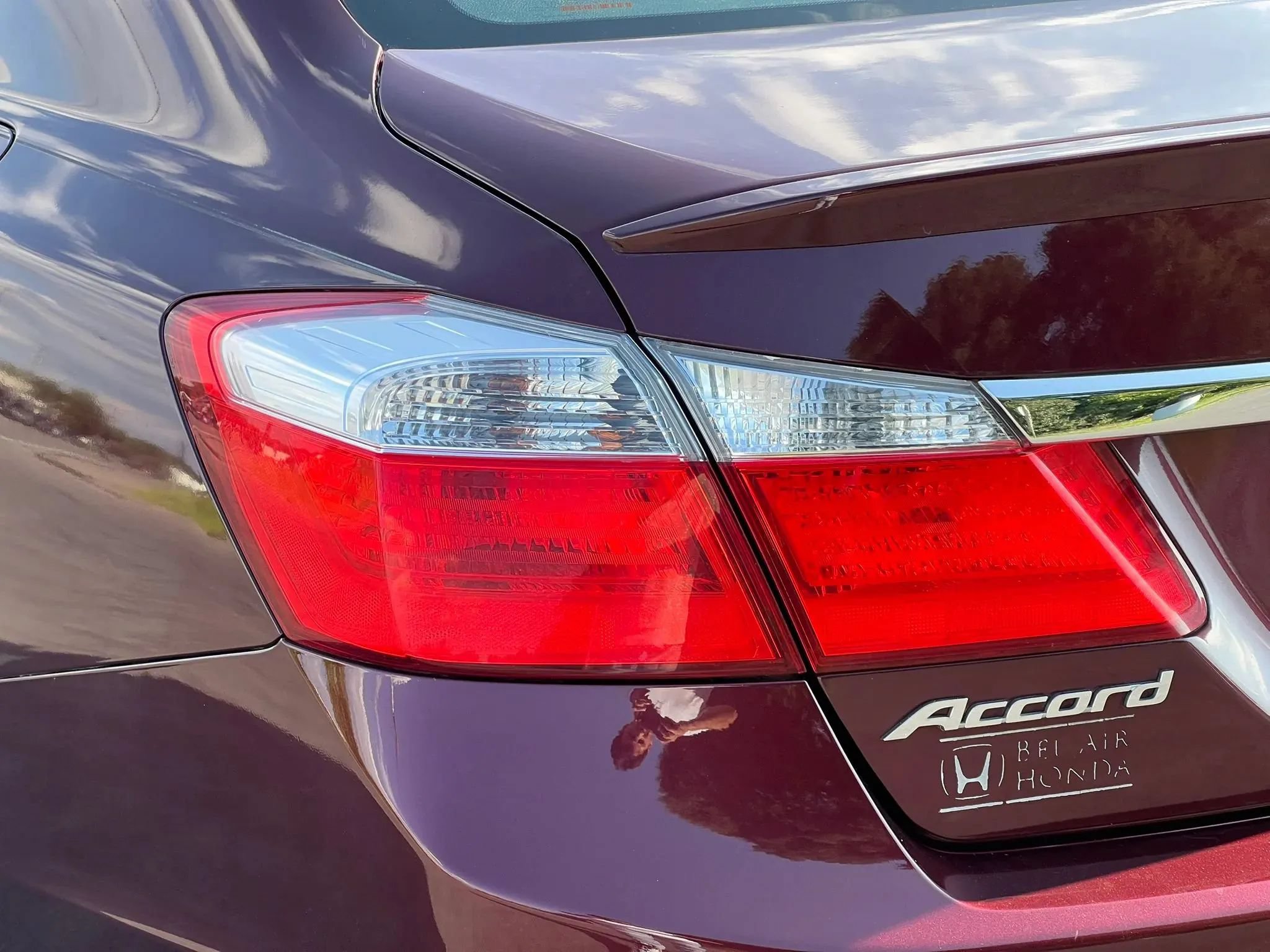 Used 2013 Honda Accord Sport image 11