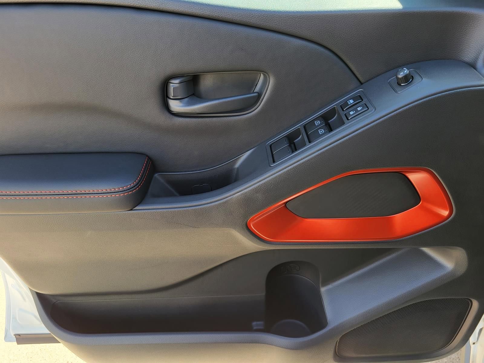 New 2026 Nissan Frontier PRO-4X image 18