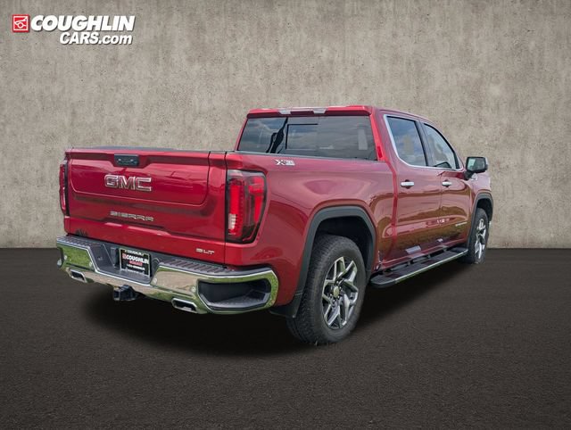 Used 2024 GMC Sierra 1500 SLT w/ SLT Premium Plus Package AWD/4WD image 8