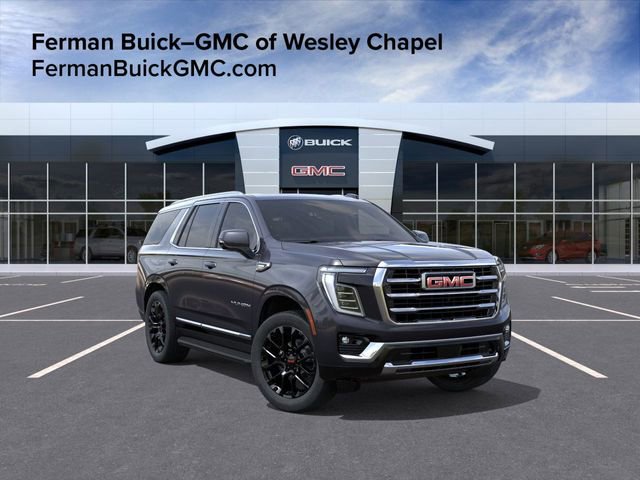 New 2026 GMC Yukon Elevation w/ Elevation Premium Package image 1