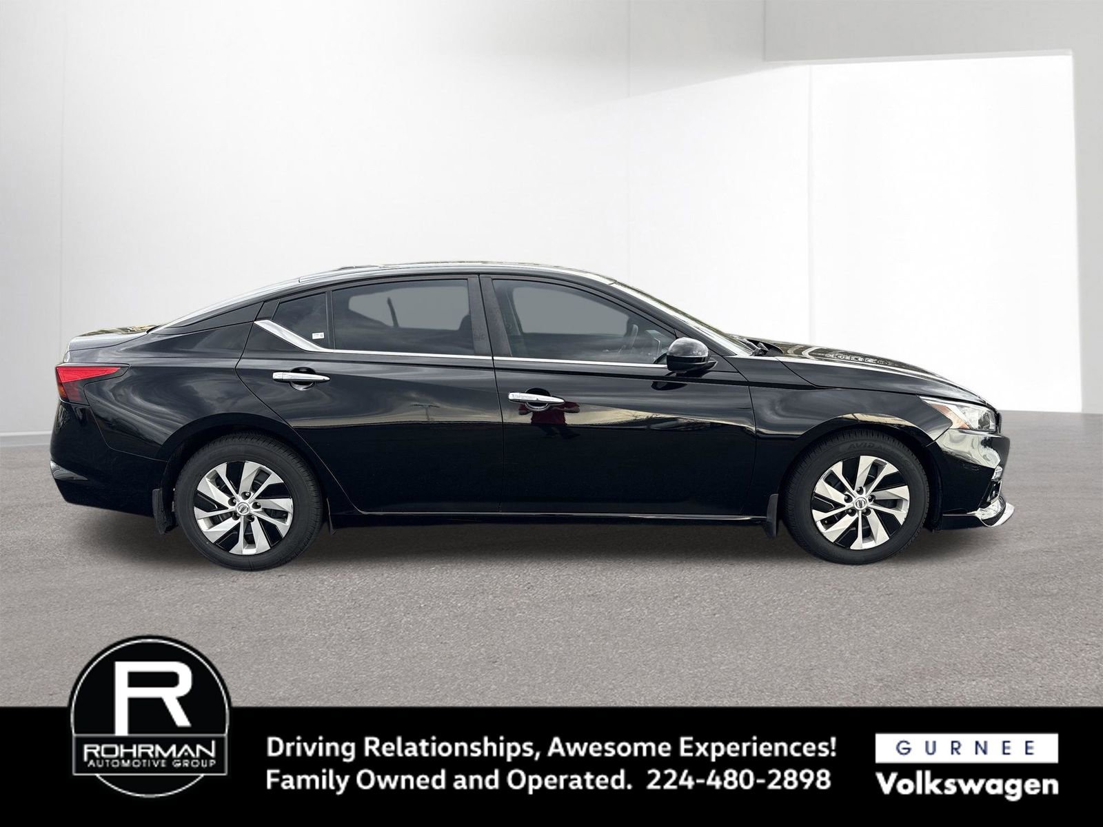 Used 2019 Nissan Altima 2.5 S FWD image 9