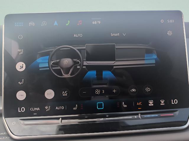 New 2025 Volkswagen Tiguan SE image 14