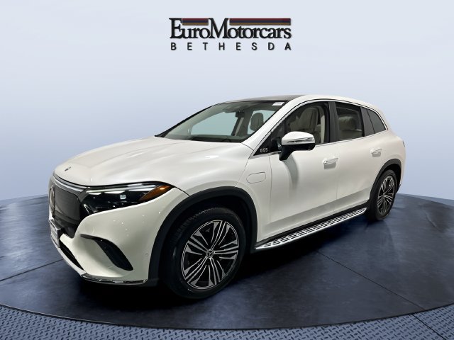Certified 2023 Mercedes-Benz EQS 450+ SUV