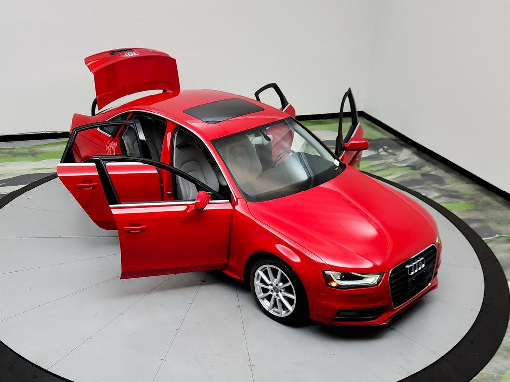 Used 2014 Audi A4 2.0T Premium Plus w/ Premium Plus Package image 37
