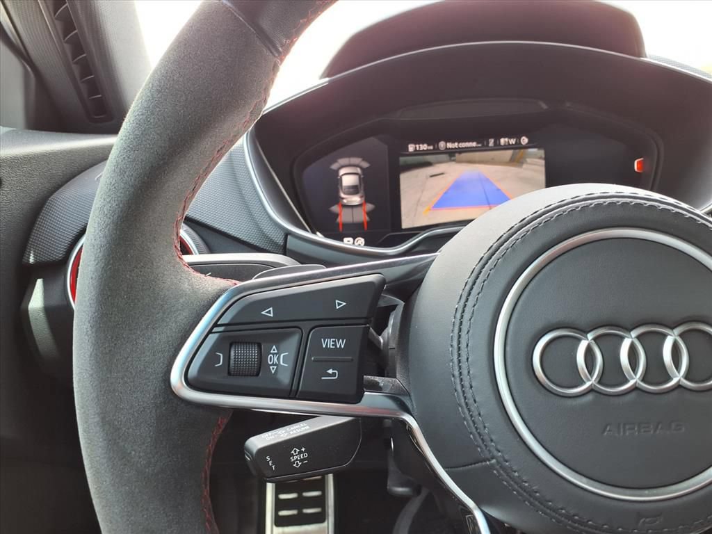 Used 2023 Audi TTS 2.0T Coupe AWD/4WD image 23