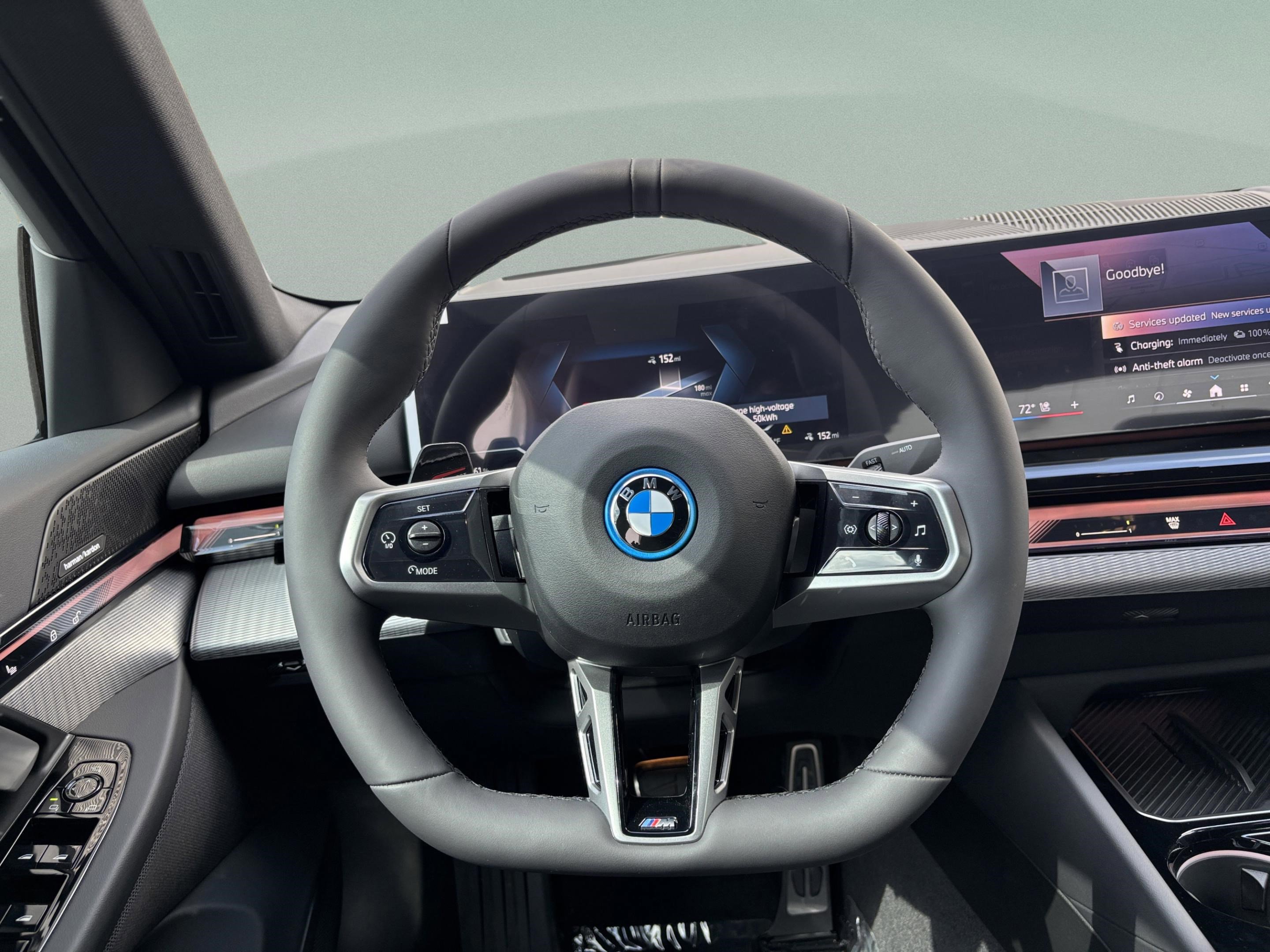 Used 2026 BMW i5 eDrive40 w/ M Sport Package AWD/4WD image 23