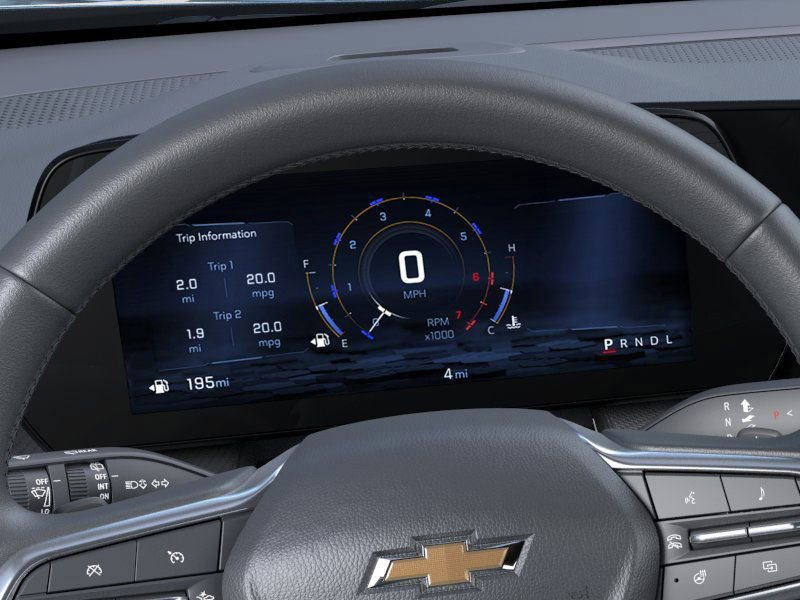 New 2026 Chevrolet Equinox LT w/ Safety and Technology Package FWD image 26