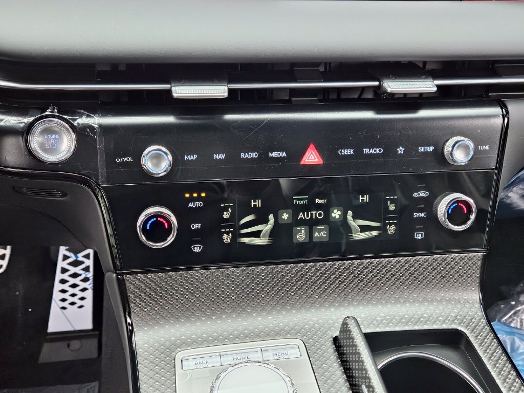 New 2026 Genesis G80 3.5T Sport Prestige AWD/4WD image 19