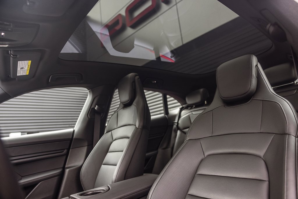 Certified 2024 Porsche Taycan 4S image 16