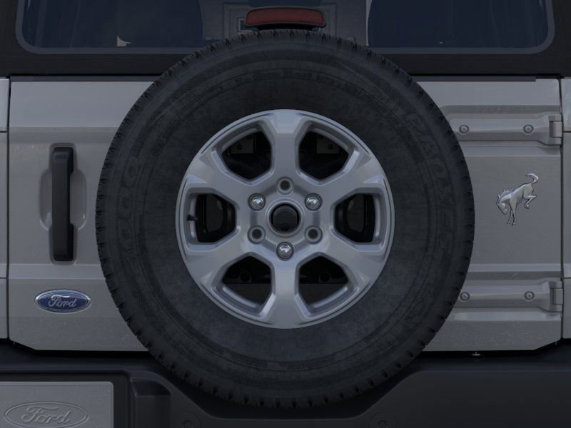 New 2026 Ford Bronco Big Bend image 25