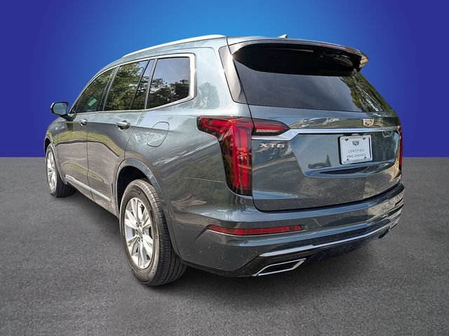 Certified 2021 Cadillac XT6 Luxury FWD image 3