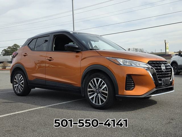 Used 2023 Nissan Kicks SV image 5