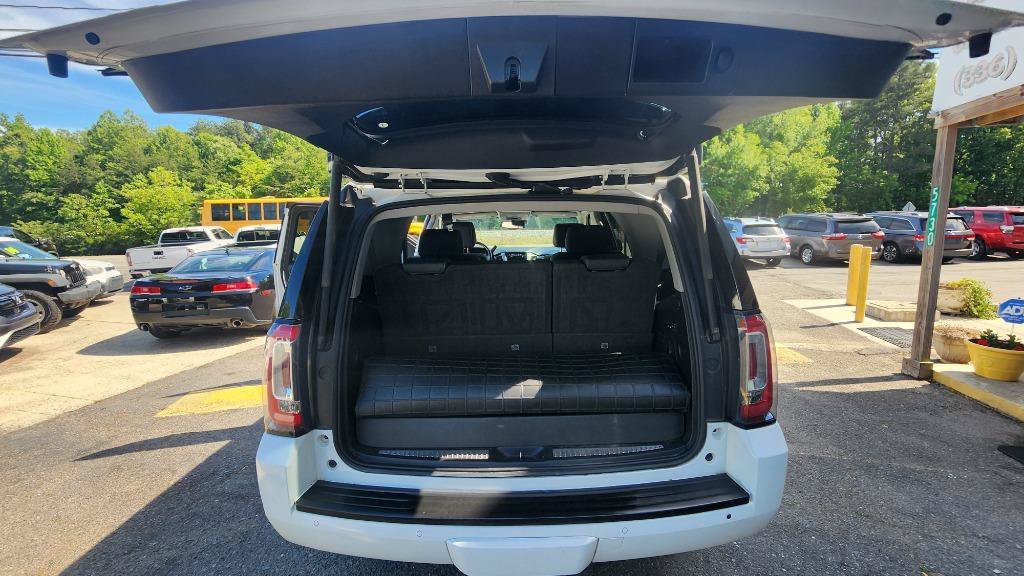 Used 2018 GMC Yukon SLT w/ Open Road Package AWD/4WD image 29