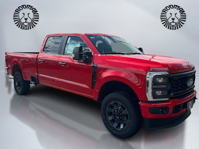 New 2026 Ford F350 XL w/ STX Appearance Package image 3