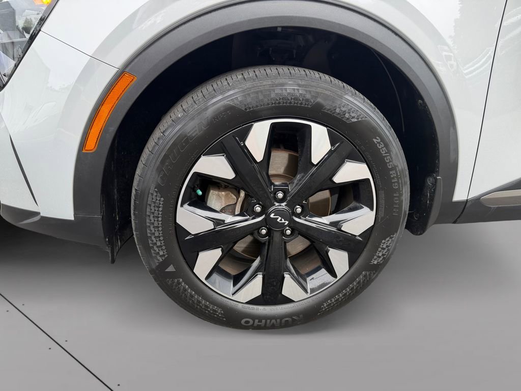 Certified 2023 Kia Sportage X-Line w/ X-Line Premium Package AWD/4WD image 9