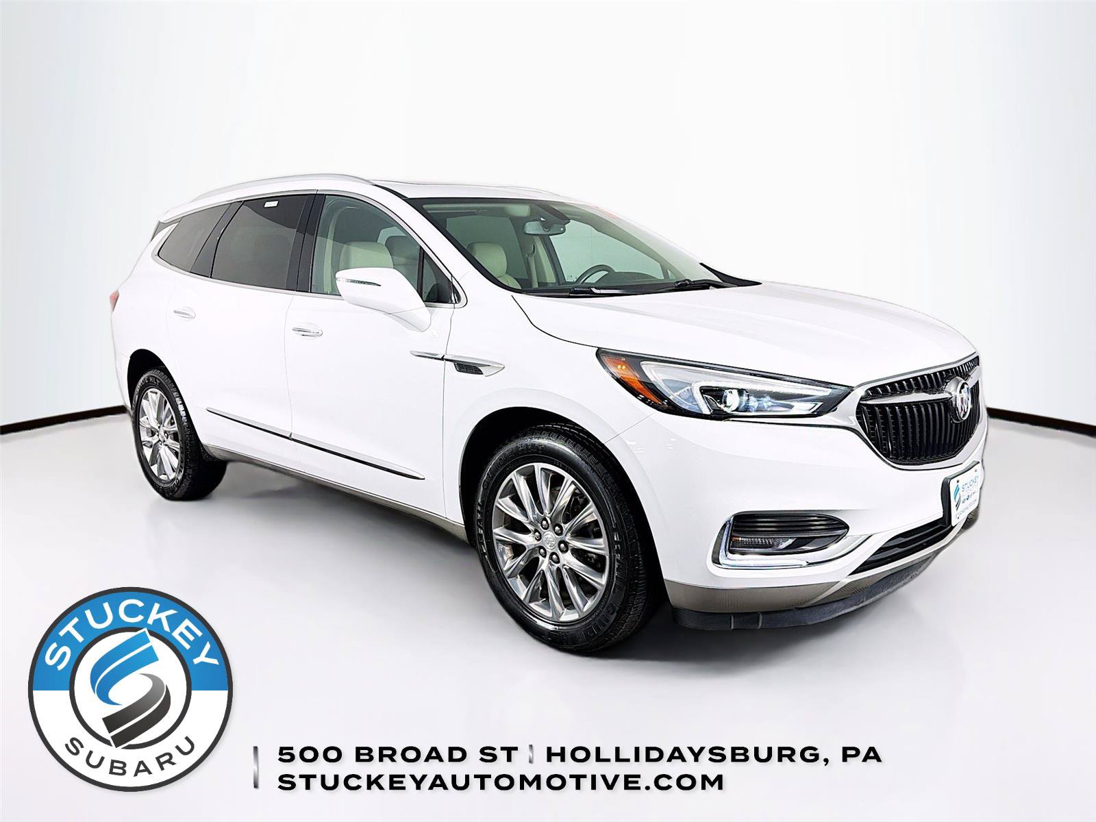 Used 2020 Buick Enclave Essence w/ Sound and Sites Package