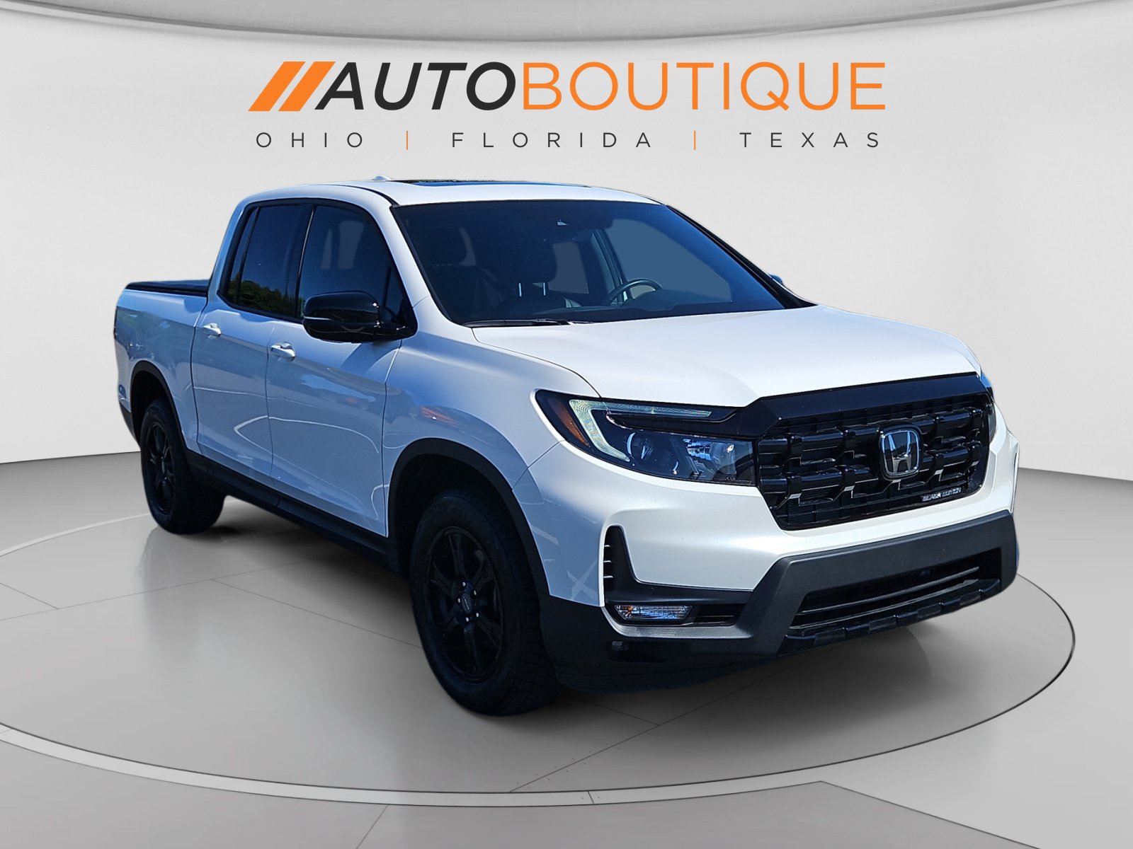 Used 2025 Honda Ridgeline Black Edition image 7