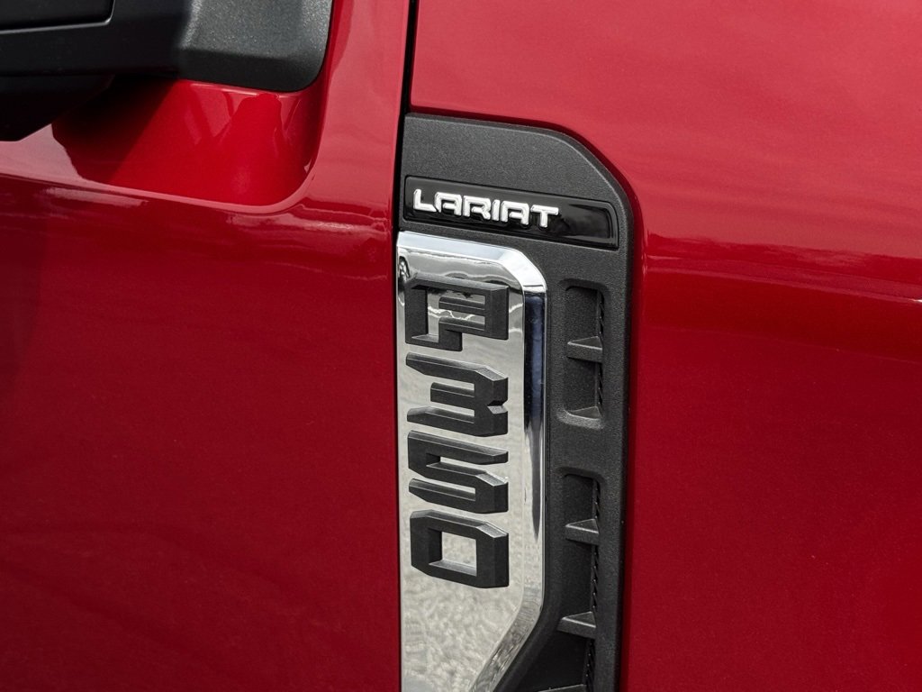 New 2025 Ford F350 Lariat w/ Lariat Ultimate Package image 49