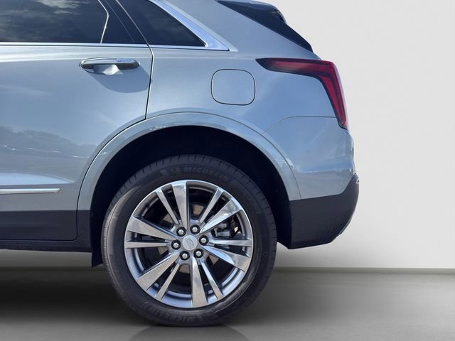 Used 2025 Cadillac XT5 Premium Luxury AWD/4WD image 22