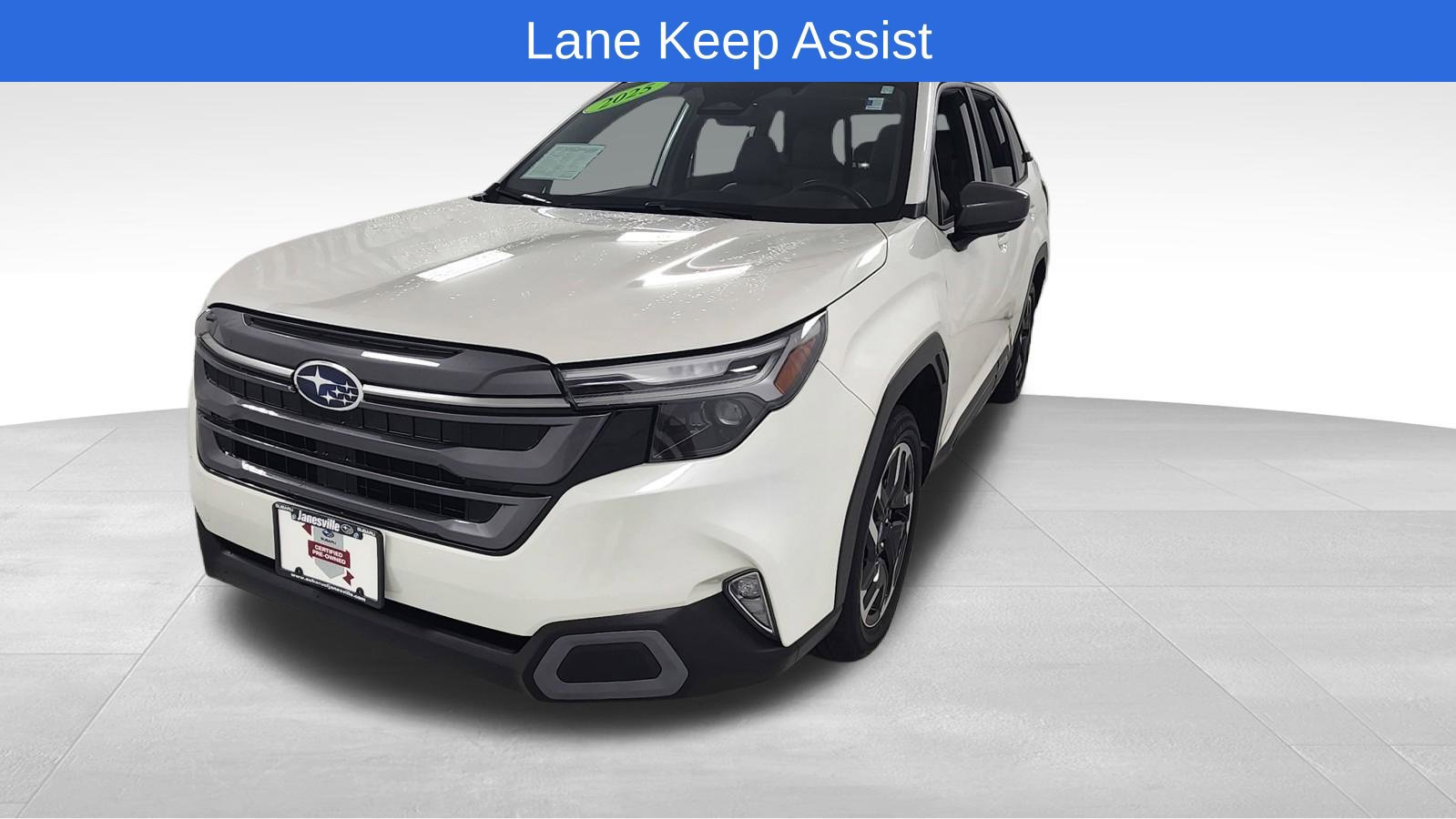 Used 2025 Subaru Forester Limited w/ Popular Package #1 AWD/4WD image 8