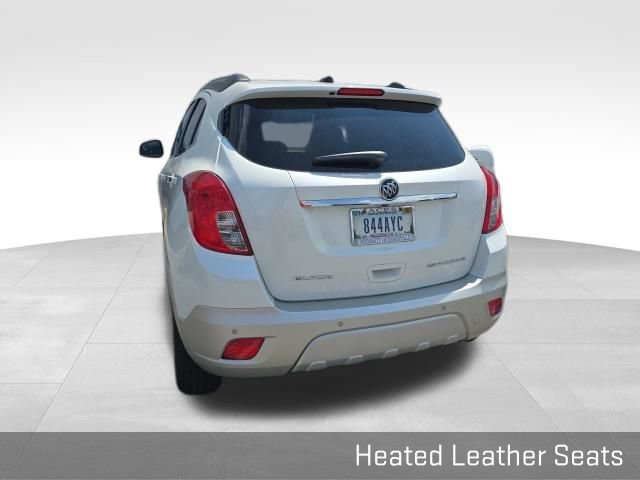 Used 2013 Buick Encore Premium FWD image 5