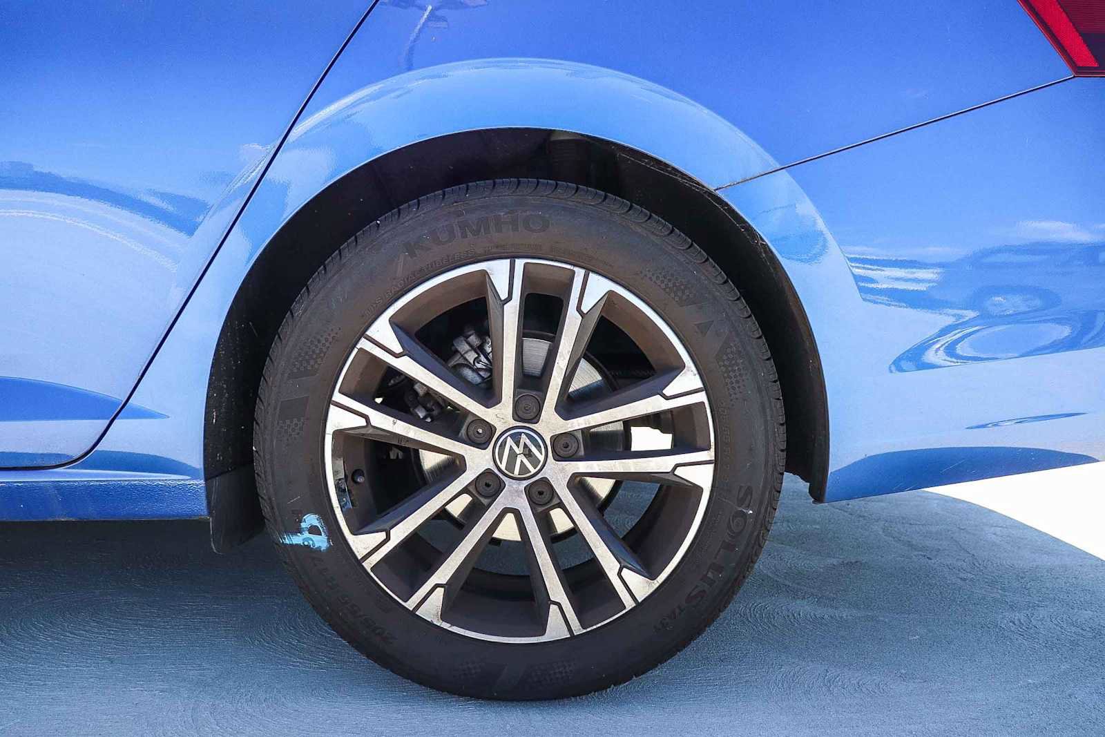 Used 2023 Volkswagen Jetta Sport FWD image 10