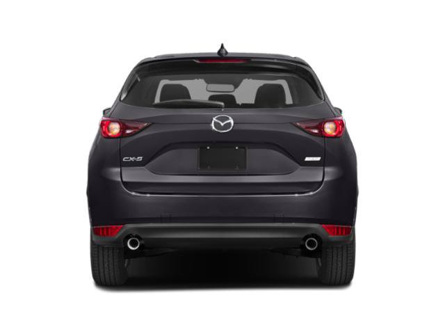 Used 2020 MAZDA CX-5 Touring AWD/4WD image 8