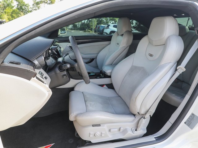 Used 2014 Cadillac CTS V w/ Wood Trim Package image 15