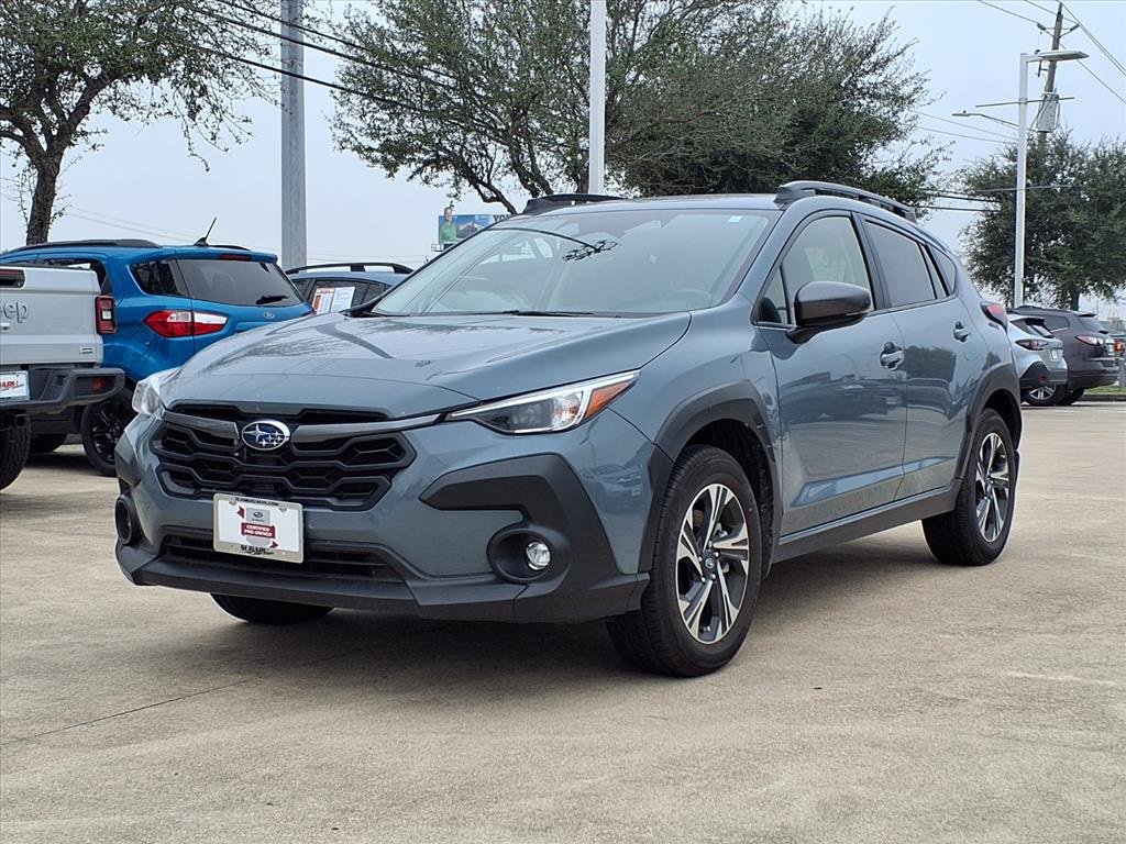 Certified 2025 Subaru Crosstrek 2.0i Premium image 4