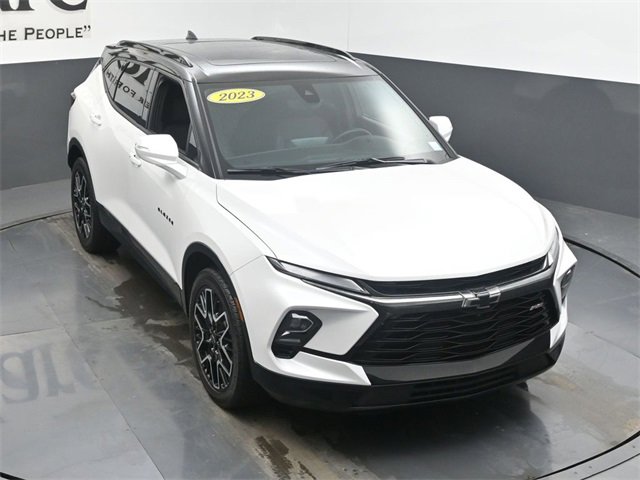 Used 2023 Chevrolet Blazer RS w/ Driver Confidence II Package image 46