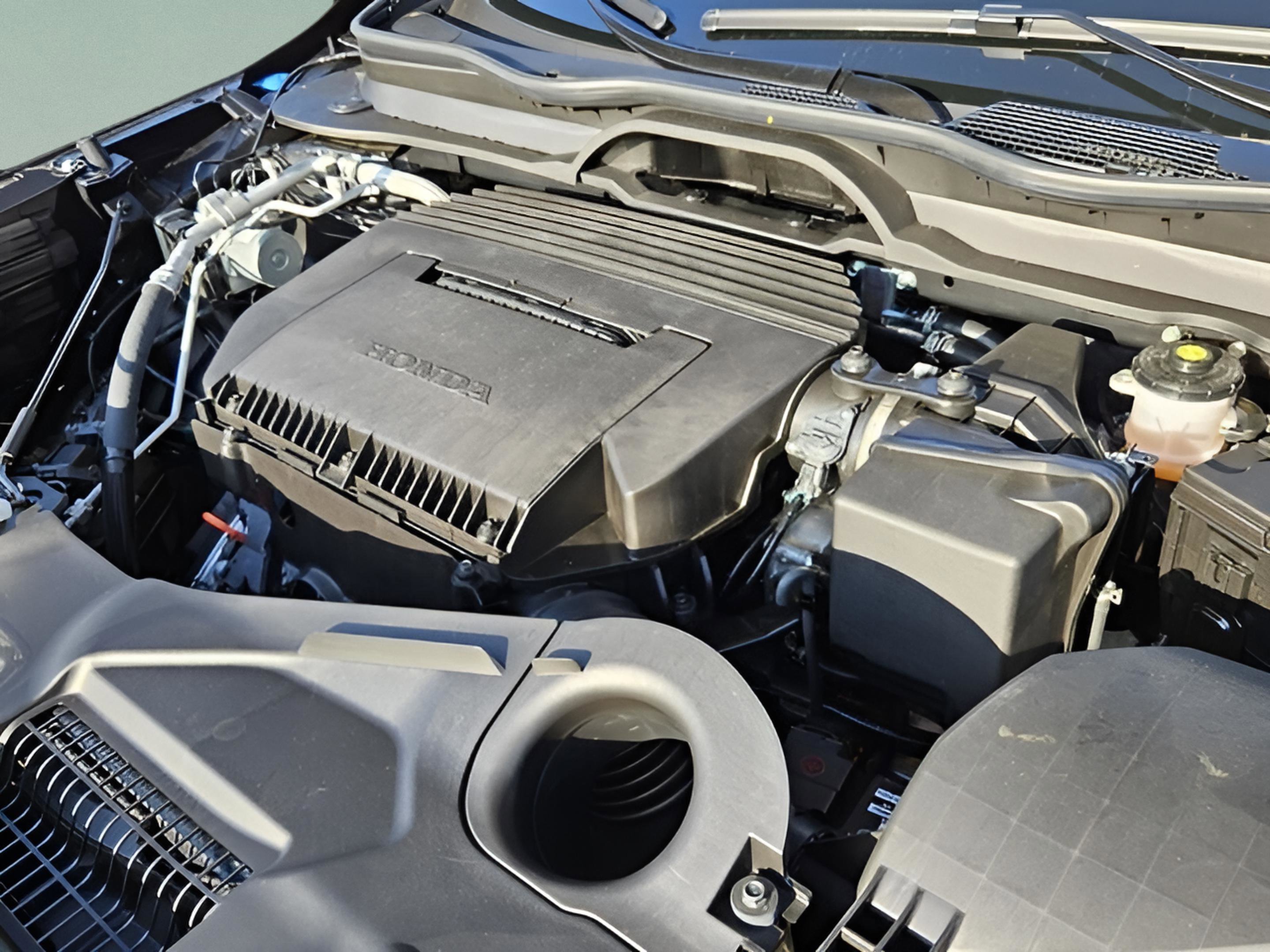 New 2025 Honda Pilot TrailSport image 29