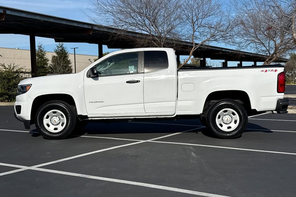Used 2019 Chevrolet Colorado W/T image 14