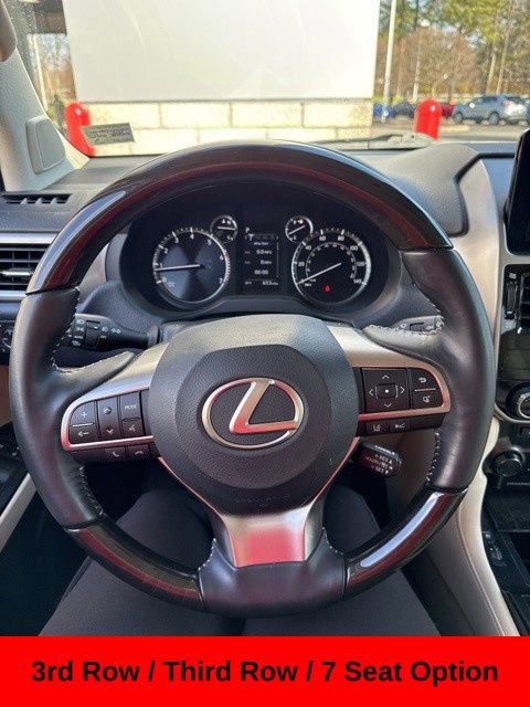 Used 2022 Lexus GX 460 Premium w/ Premium Plus Package AWD/4WD image 2