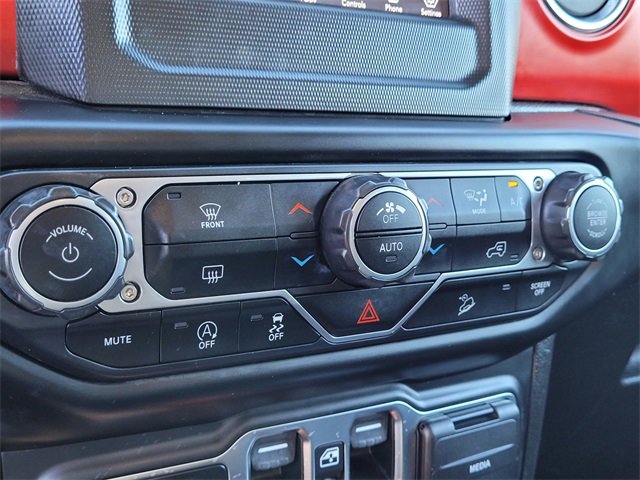 Used 2021 Jeep Wrangler Unlimited Rubicon image 21