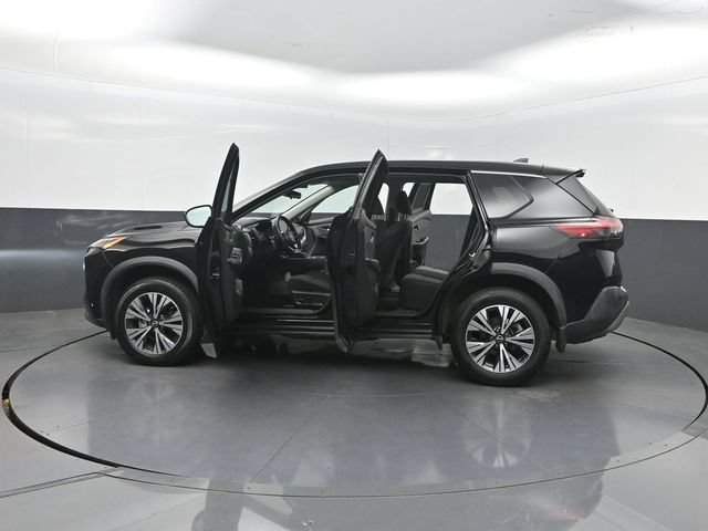 Used 2022 Nissan Rogue SV FWD image 43
