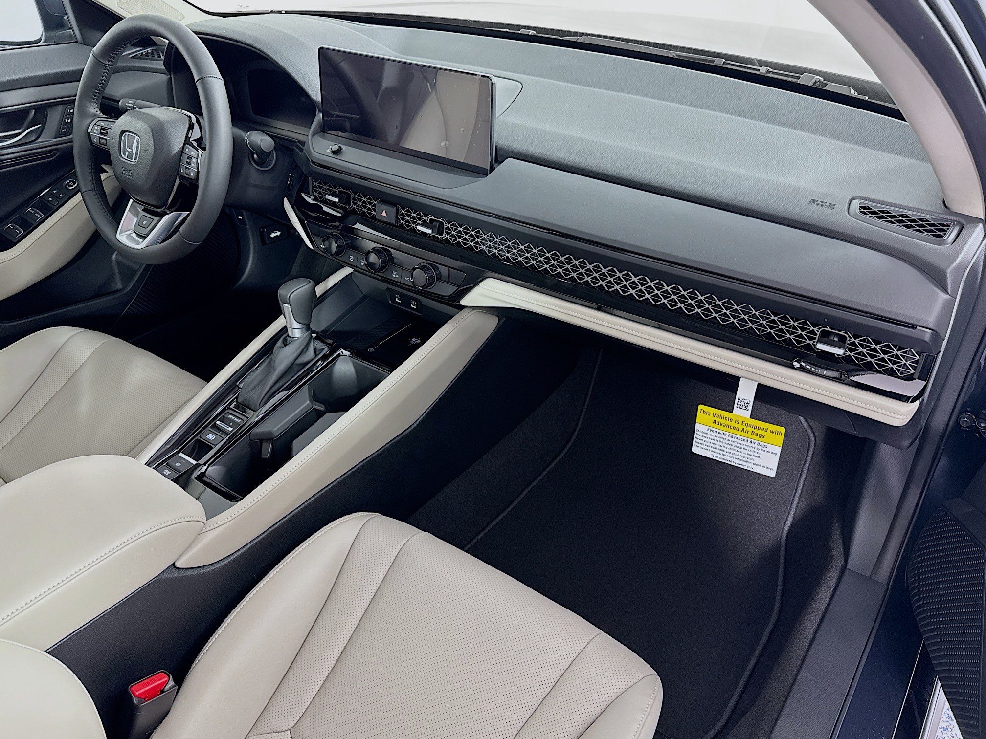 New 2026 Honda Accord Touring image 31