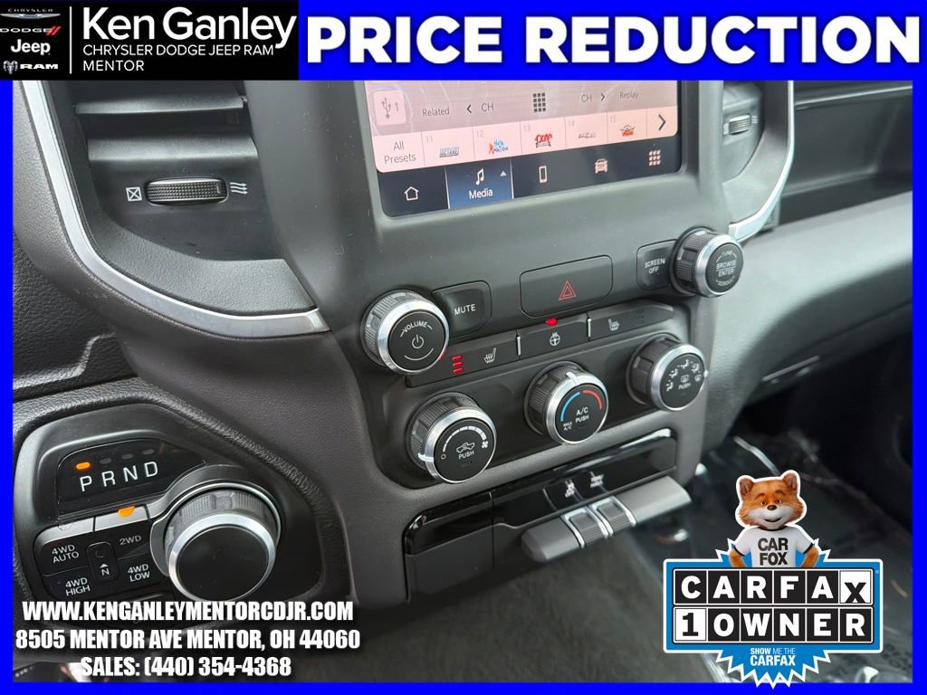 Used 2023 RAM 1500 Big Horn image 16