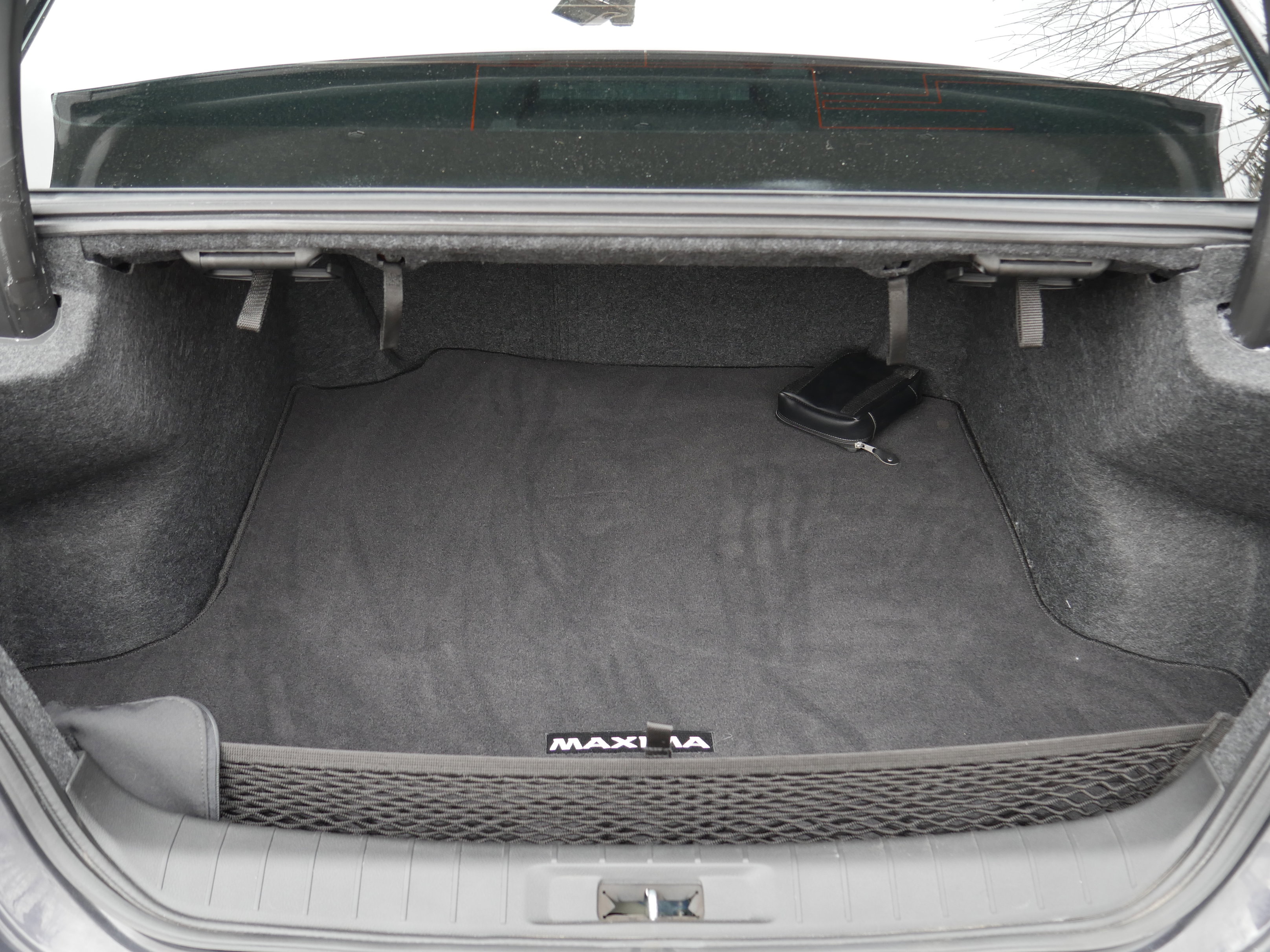 Certified 2021 Nissan Maxima Platinum w/ 40th Anniversary Package image 27