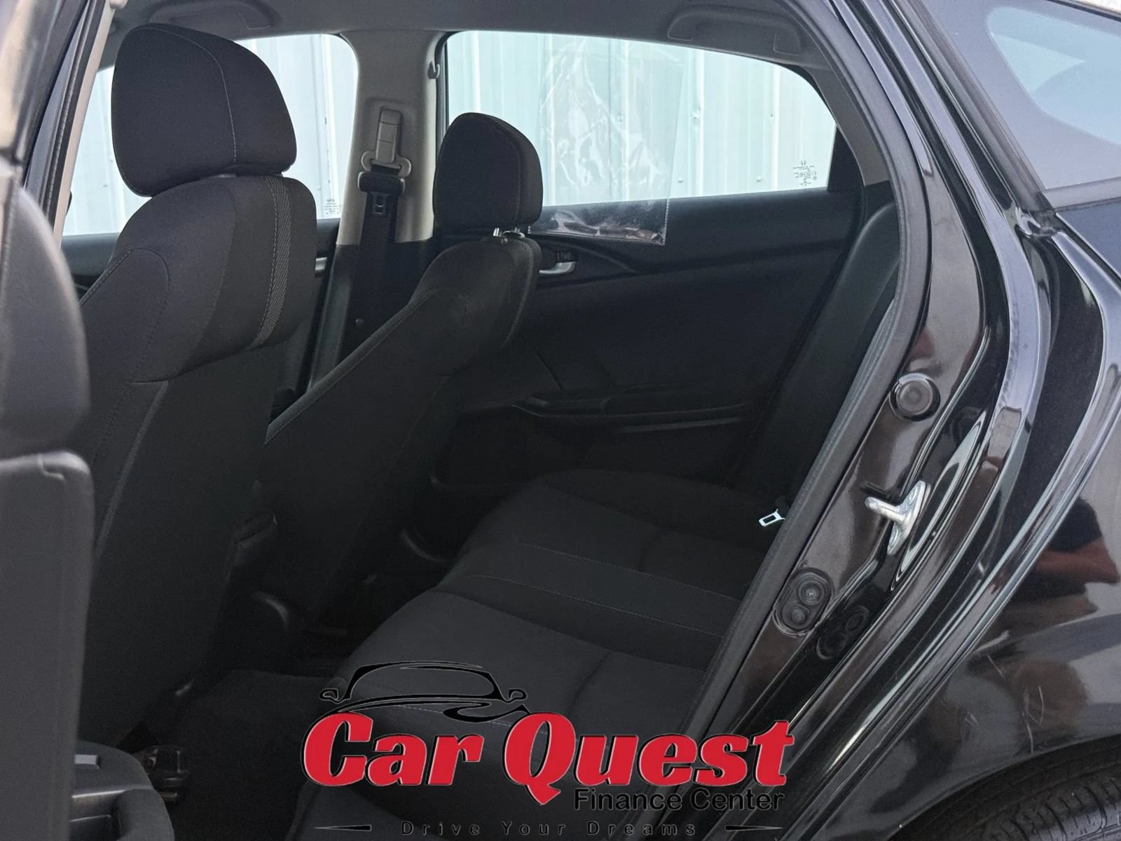 Used 2016 Honda Civic LX image 12